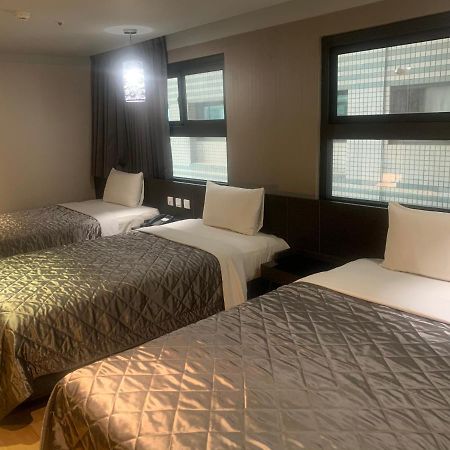 Fine Hotel Kaohsiung Exteriör bild